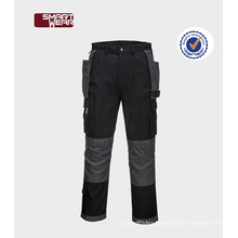 Industrial Workwear mens cargo pants with side pockets